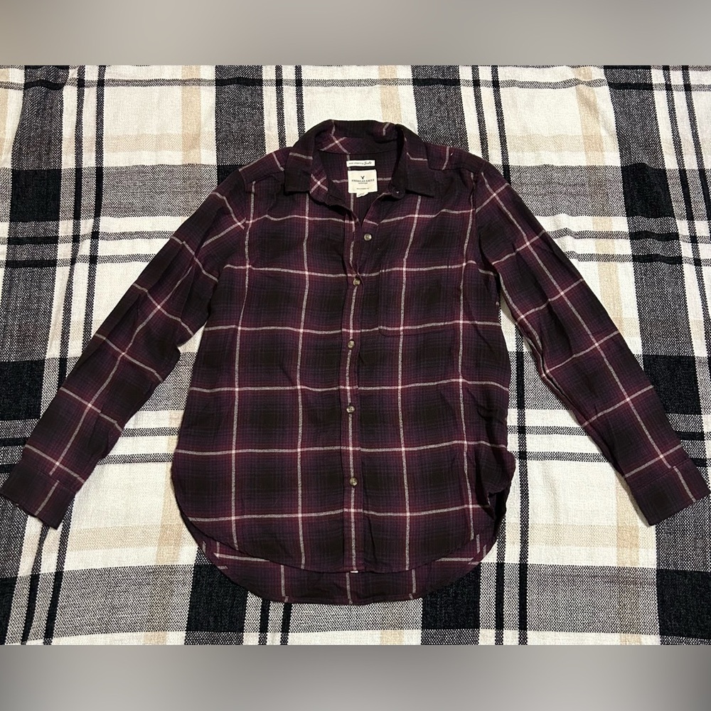 American Eagle Flannel